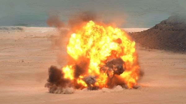 مدير مشروع مسام: إتلاف وتدمير 740 لغما حوثيا في باب المندب