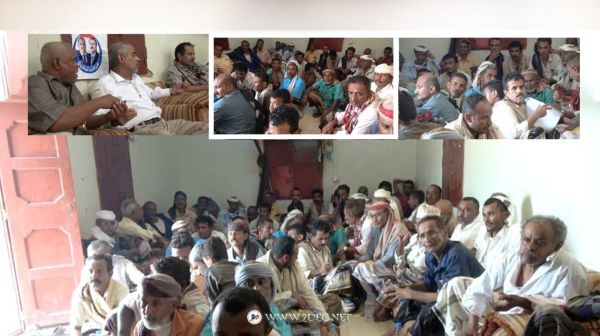 إعلان انضمام 20 ألفا..لقاء تنظيمي موسع لقيادات المؤتمر الشعبي بالساحل الغربي