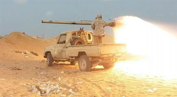تحرير قرى عدة في محيط مركز مديرية حيران بحجة