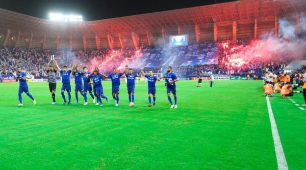 الهلال السعودي إلى ربع نهائي آسيا عبر بوابة الأهلي