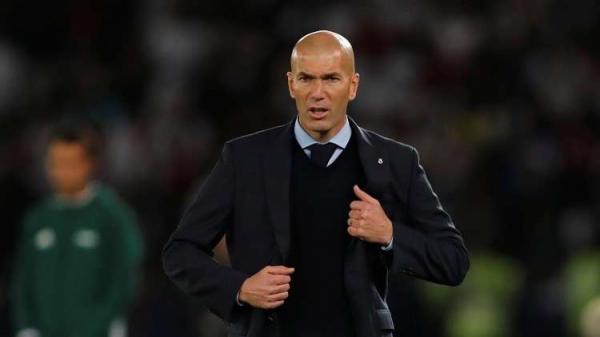 زيدان يبدأ "الآن" مغامرته الثانية مع ريال مدريد "تحت ضغط هائل"