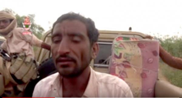 اعترافات قيادي حوثي حاول تفجير مسجد بالدريهمي - فيديو