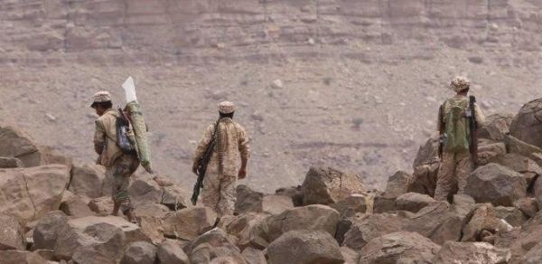 معارك عنيفة لليوم الثالث على التوالي في جبهة نهم شرق صنعاء