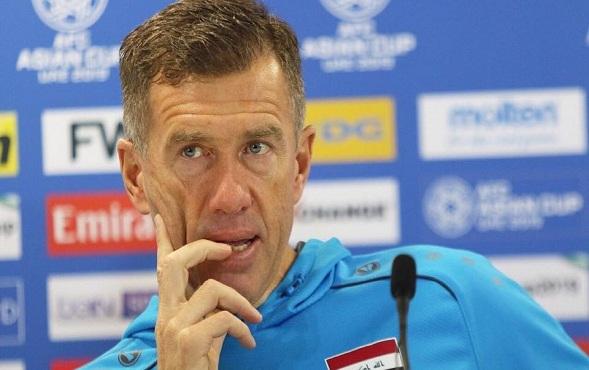 الاتحاد العراقي ينفي إقالة ستريشكو 