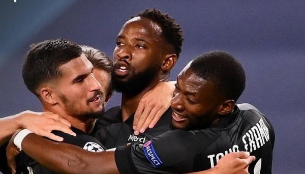 ليون يضرب موعدا مع بايرن ميونيخ في نصف نهائي دوري أبطال أوروبا