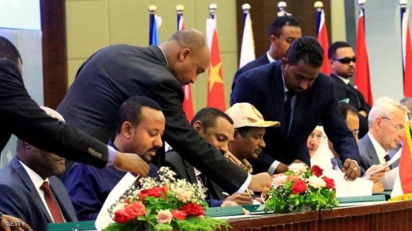 رئيس البرلمان العربي يثمّن دعم السعودية والإمارات للسودان