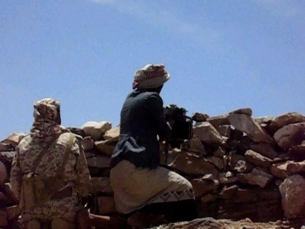 عشرات القتلى والجرحى الحوثيين مع تواصل المعارك شمال البيضاء