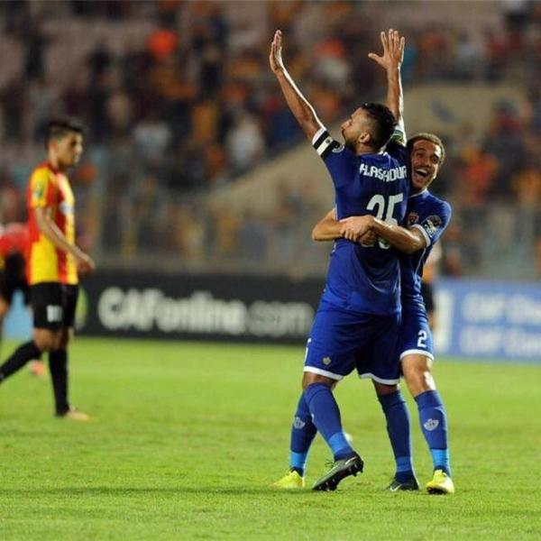 الأهلي المصري يتأهل لربع نهائي أبطال أفريقيا 