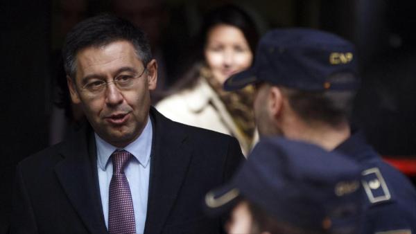 لقاءات سرية بين باريس سان جرمان وبرشلونة