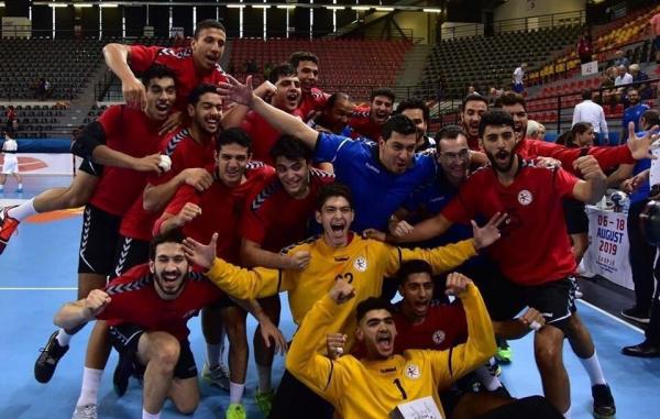 Ù…Ù†ØªØ®Ø¨ Ù…ØµØ± Ù„ÙƒØ±Ø© Ø§Ù„ÙŠØ¯ ÙŠØªÙˆØ¬ Ø¨ÙƒØ£Ø³ Ø§Ù„Ø¹Ø§Ù„Ù… Ù„Ù„Ù†Ø§Ø´Ø¦ÙŠÙ† ÙˆÙƒØ§Ù„Ø© 2 Ø¯ÙŠØ³Ù…Ø¨Ø± Ø§Ù„Ø¥Ø®Ø¨Ø§Ø±ÙŠØ©
