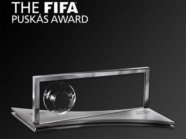 "الفيفا" تعلن عن القائمة النهائي لنيل جائزة "بوشكاش"