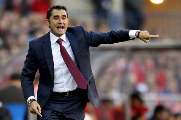 مدرب برشلونة: أترقب تأثير رحيل رونالدو على ريال مدريد