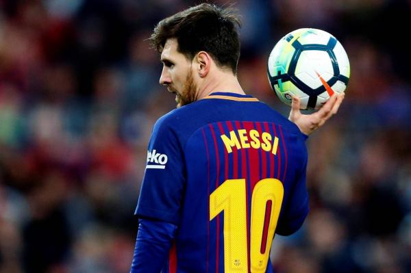 ميسي يعترض على إقامة بعض مباريات الدوري في امريكا   