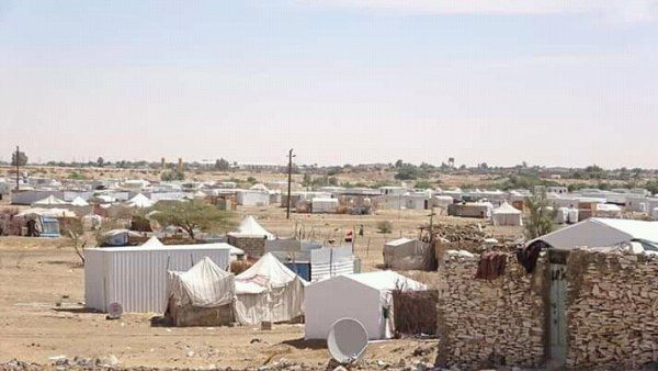 عدوان الحوثيين على مأرب يجبر 1580 أسرة على النزوح من "مدغل"