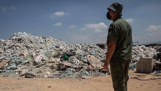 انفجار "مجهول" بمنطقة جبل لبنان