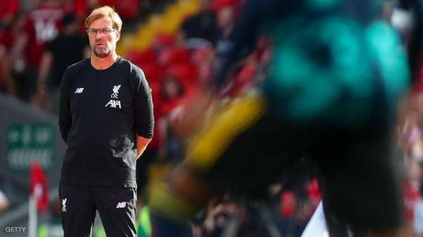 مدرب ليفربول يعترف ب"مشكلة شخصية"