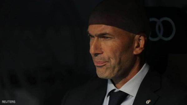 مفاجأة.. زيدان يستعد للقفز من سفينة ريال مدريد