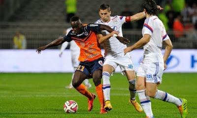 ليون الفرنسي يتلقى أول خساره في الدوري 