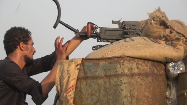 مشاهد من سحق هجوم للمليشيات الحوثية داخل مدينة الحديدة 