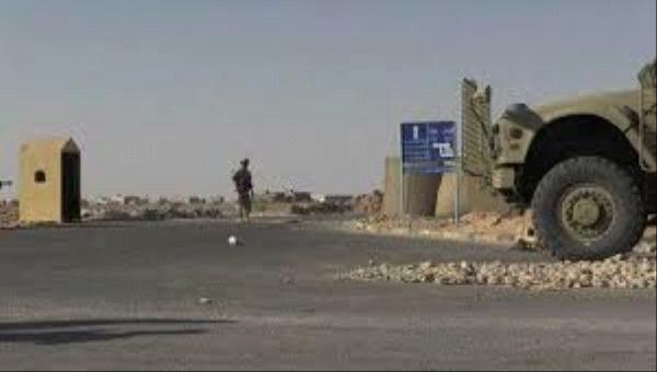 هجوم إرهابي يستهدف نقطة تفتيش أمنية بمحافظة أبين