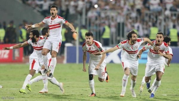 الزمالك يحقق فوزا صعبا على المقاصة في كأس مصر 