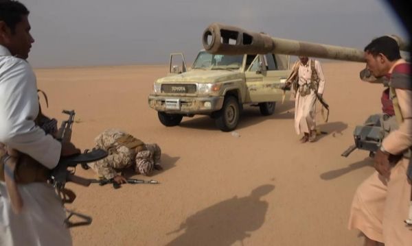 تحرير مواقع مهمة ومقتل أكثر من 15 حوثياً شرق الجوف