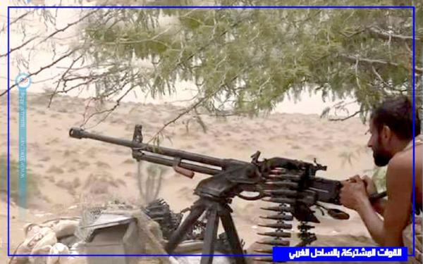 مليشيات الحوثي تتكبد خسائر فادحة في هجوم فاشل شرق الجبلية بالحديدة
