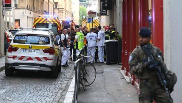 قتيل وجرحى بحادث طعن قرب ليون