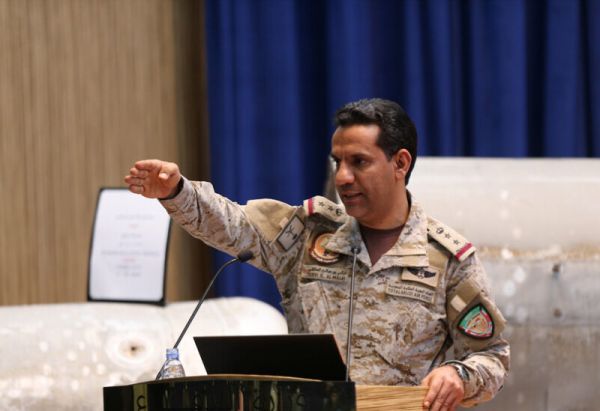 التحالف يعلن تدمير طائرة "مفخخة" أطلقتها مليشيا الحوثي باتجاه السعودية