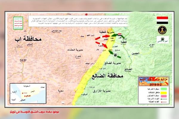 الضالع.. المقاومة تدحر هجوما حوثيا على "حجر السفلى" 