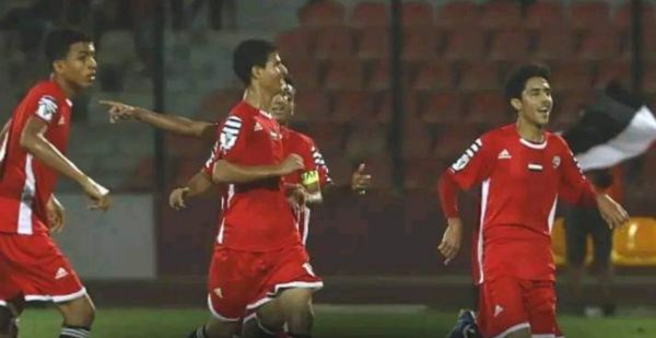 الطريقي يقود منتخب اليمن إلى نصف نهائي بطولة العرب للناشئين