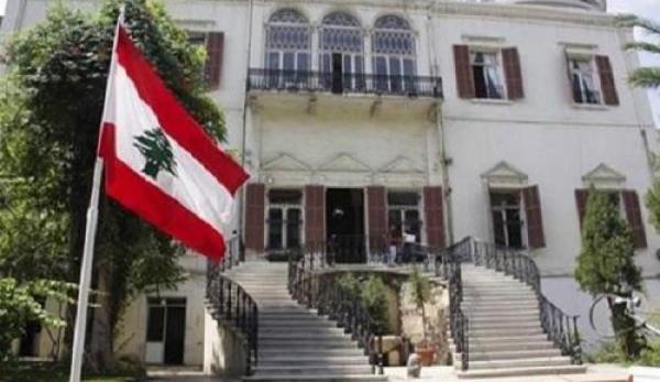 لبنان يستدعي السفير التركي عقب بيان "خارج عن أصول الدبلوماسية"