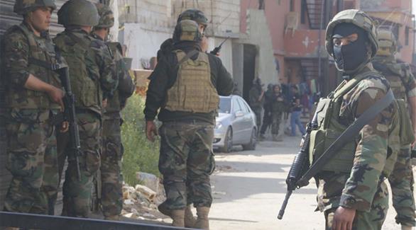 المخابرات اللبنانية توقف الإرهابي "أبو خطاب"