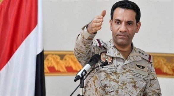 التحالف العربي يحبط اعتداءًا حوثيًا جديدًا باتجاه السعودية 