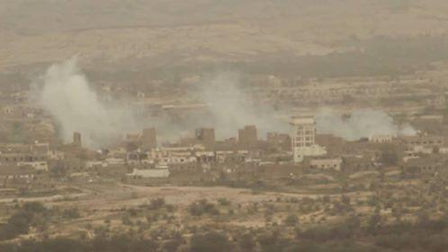 مقتل 15 حوثياً بينهم قيادات في كمين بجبهة باقم