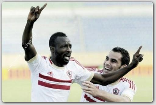  "الكاف"يهدد الزمالك ويمهله 25 يوما