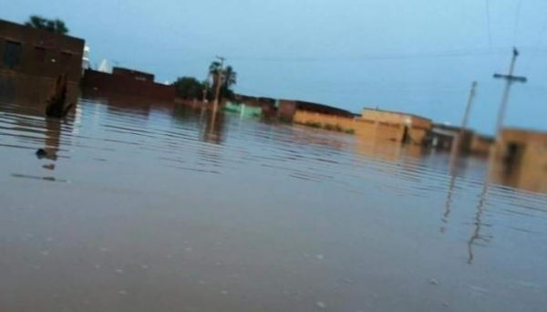 السودان يتجه لإعلان "الطوارئ" لمواجهة آثار السيول