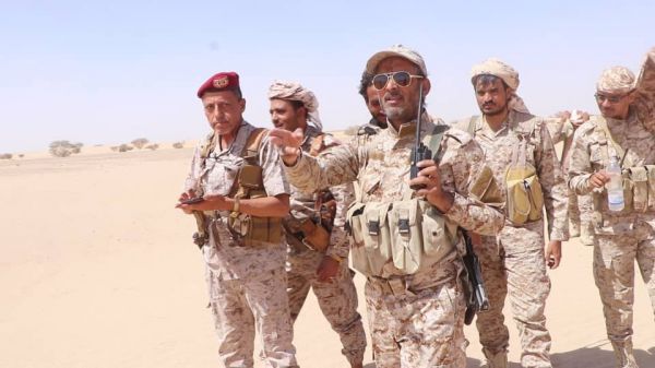 تقدم عسكري كبير للجيش والقبائل شرق الجوف وسط انهيار تام لجبهات الحوثيين