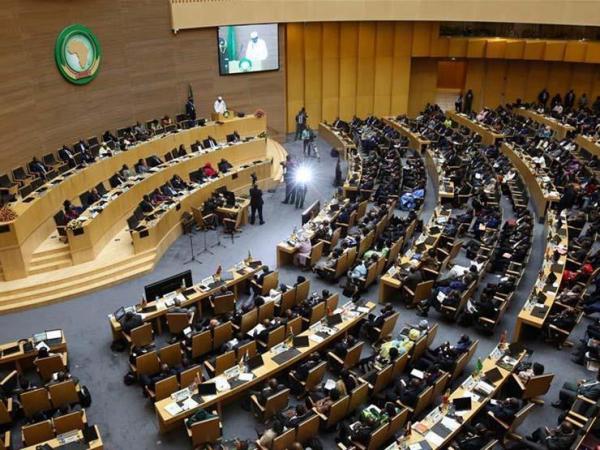 خلال جلسة طارئة.. الاتحاد الأفريقي يوقف قرار تعليق عضوية السودان