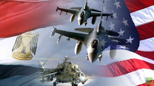 الخارجية الأمريكية توافق على الإفراج عن المساعدات العسكرية كاملة لمصر