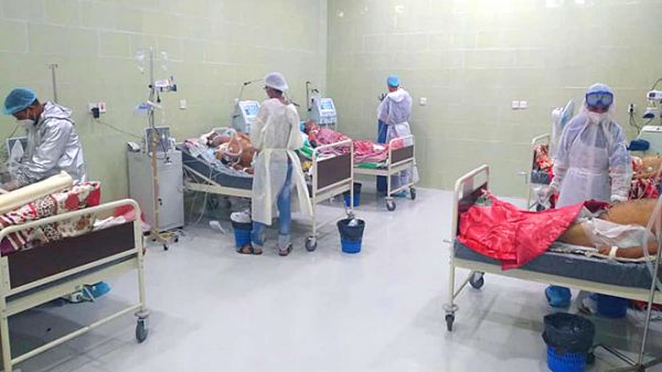 اليمن.. 34 إصابة جديدة بفيروس كورونا في 9 محافظات 