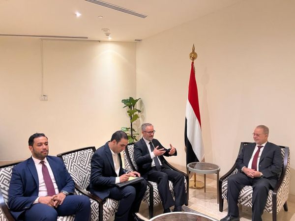 الاتحاد الأوروبي يؤكد دعمه عمل هيئة التشاور والمصالحة اليمنية