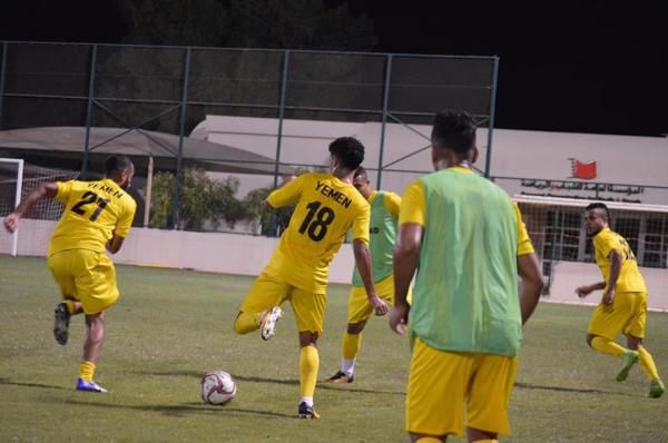 تصفيات كأس آسيا.. منتخبنا الوطني يستعد في البحرين للقاء نظيره السعودي