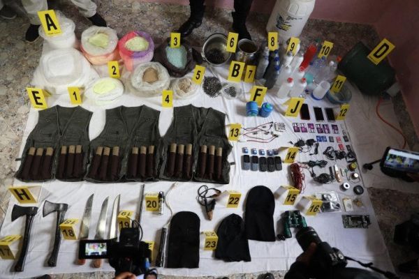 إحباط مخطط دموي لداعش في المغرب 