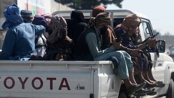 بريطانيا: الإرهاب قادم من أفغانستان