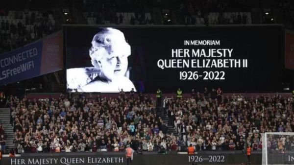 تعليق الأنشطة الرياضية في بريطانيا 