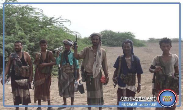 القضاء على كتيبة نوعية للمليشيا الحوثية في الساحل الغربي - فيديو 