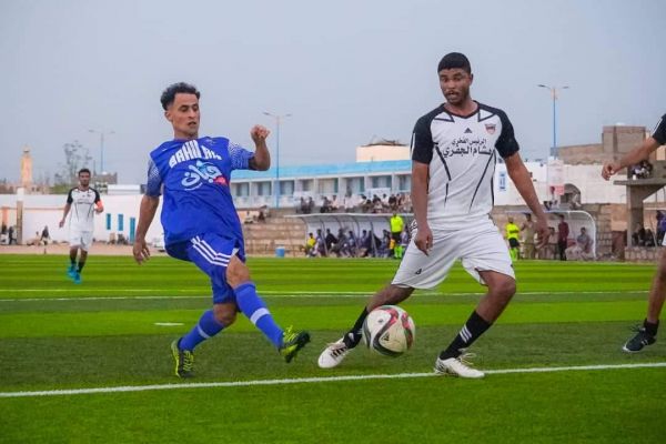 دوري أندية شبوة.. فوز الهلال على طهم مقبلة بهدف وحيد 