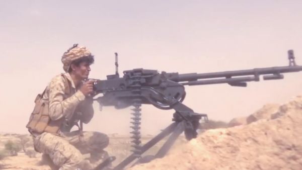 دحر مليشيا الحوثي من مواقع استراتيجية جديدة في نهم