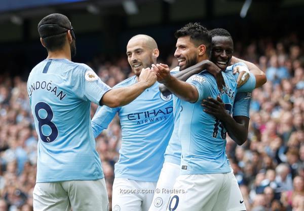 السيتي يتوقع فوزه بدوري أبطال أوروبا
